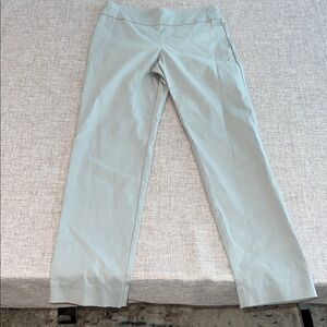 Krazy Larry Ankle Pull On Pant Style P507 - Light Gray Pants